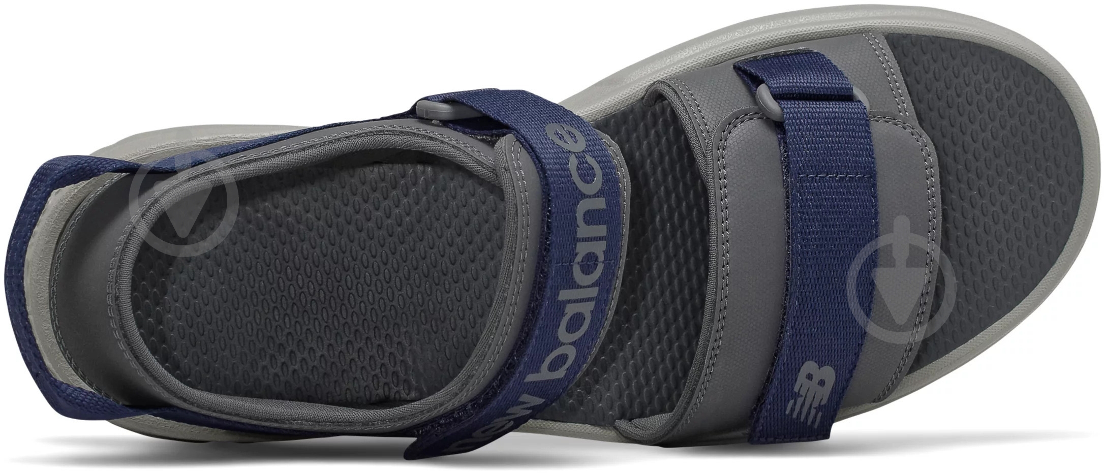 Сандалі New Balance SUA250G1 р.47,5 сірий - фото 3 Сандалі New Balance SUA250G1 р.47,5 сірий - фото 3
