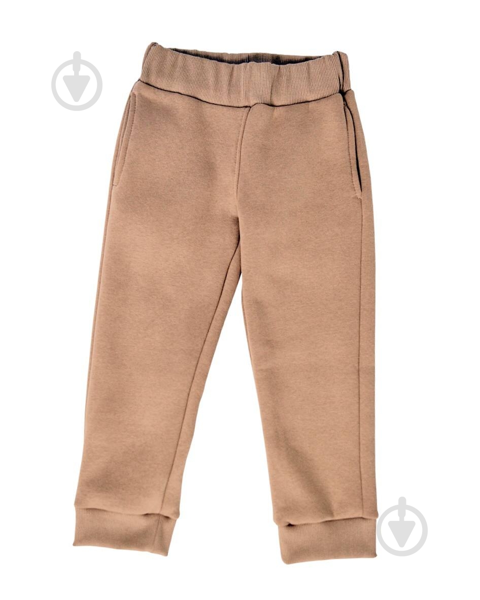 Штаны детские WP Merchandise р.140 мокко FWPPANTSCH22MC140 - фото 1
