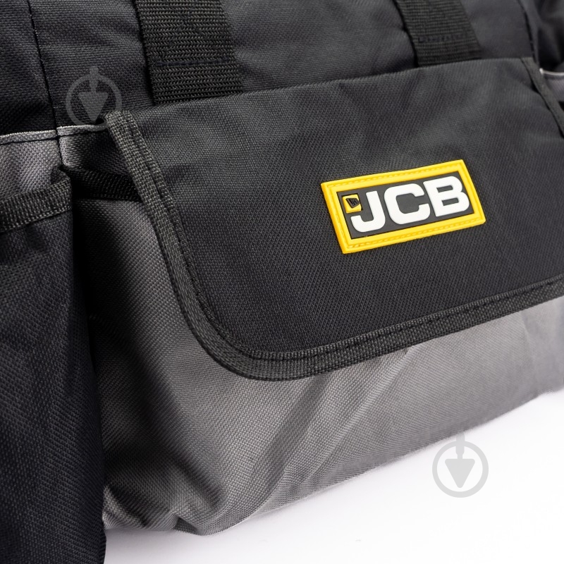 Сумка для инструментов JCB 20" JCB-KBAG - фото 3 Сумка для инструментов JCB 20" JCB-KBAG - фото 3