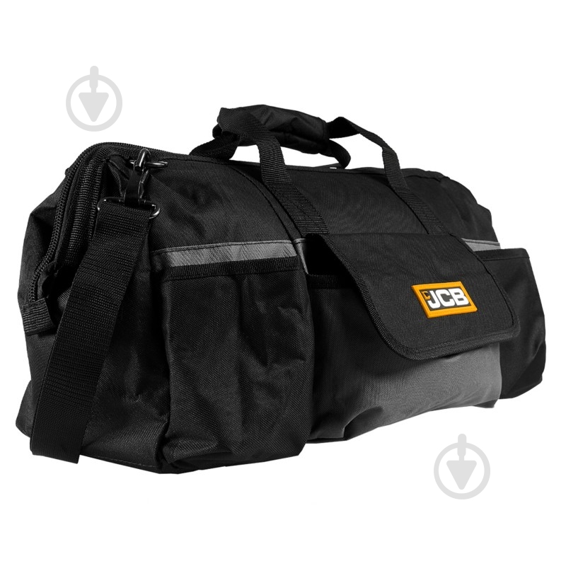 Сумка для инструментов JCB 20" JCB-KBAG - фото 2 Сумка для инструментов JCB 20" JCB-KBAG - фото 2