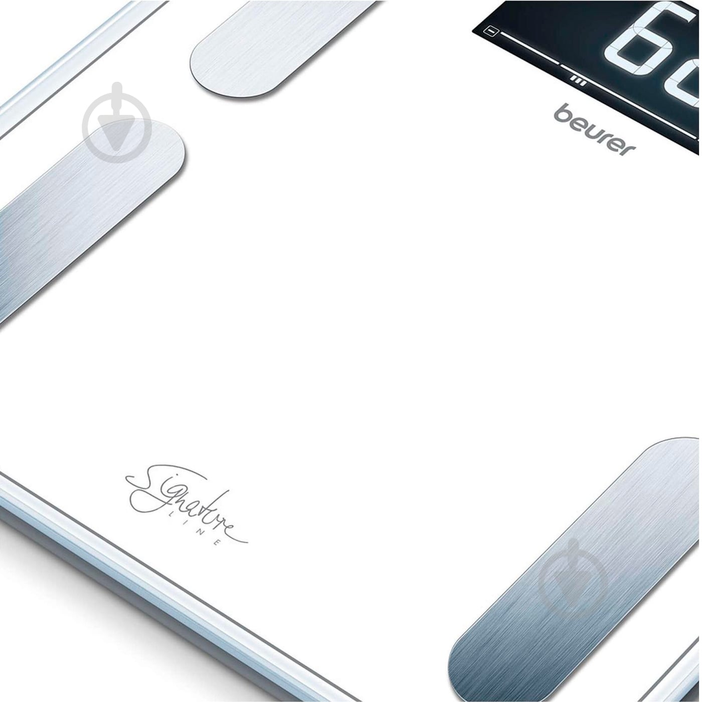 Диагностические весы Beurer BF 400 Line white - фото 3