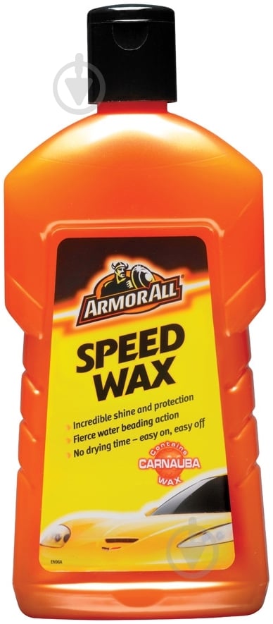 Быстрый воск Armor All мл500 - фото 1