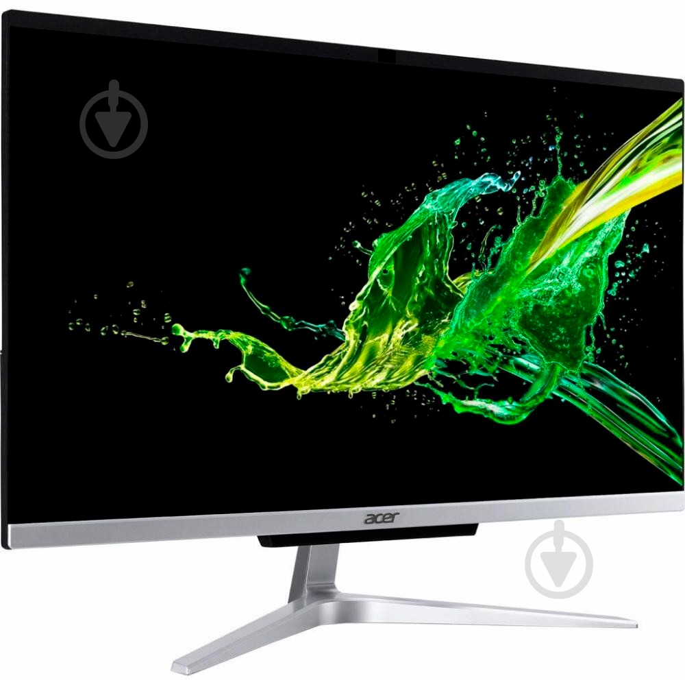 Моноблок Acer Aspire C24-963 23,8 (DQ.BERME.00A) black/silver - фото 2