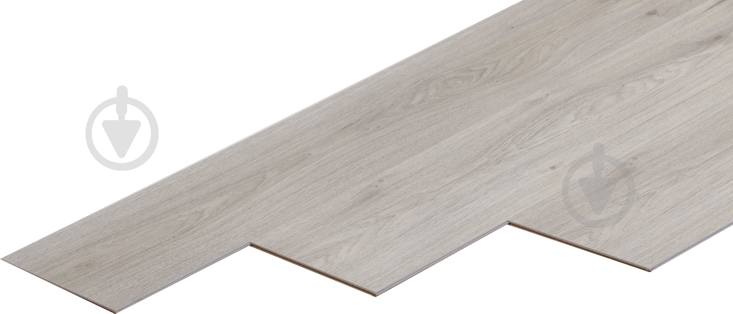 Ламинат Kronotex Advanced V4 дуб серый 32/АС4/8 мм (D 3126) - фото 2