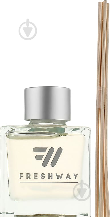 Аромадиффузор для дома FRESHWAY Spring Lilac Весенняя сирень 100 мл - фото 2