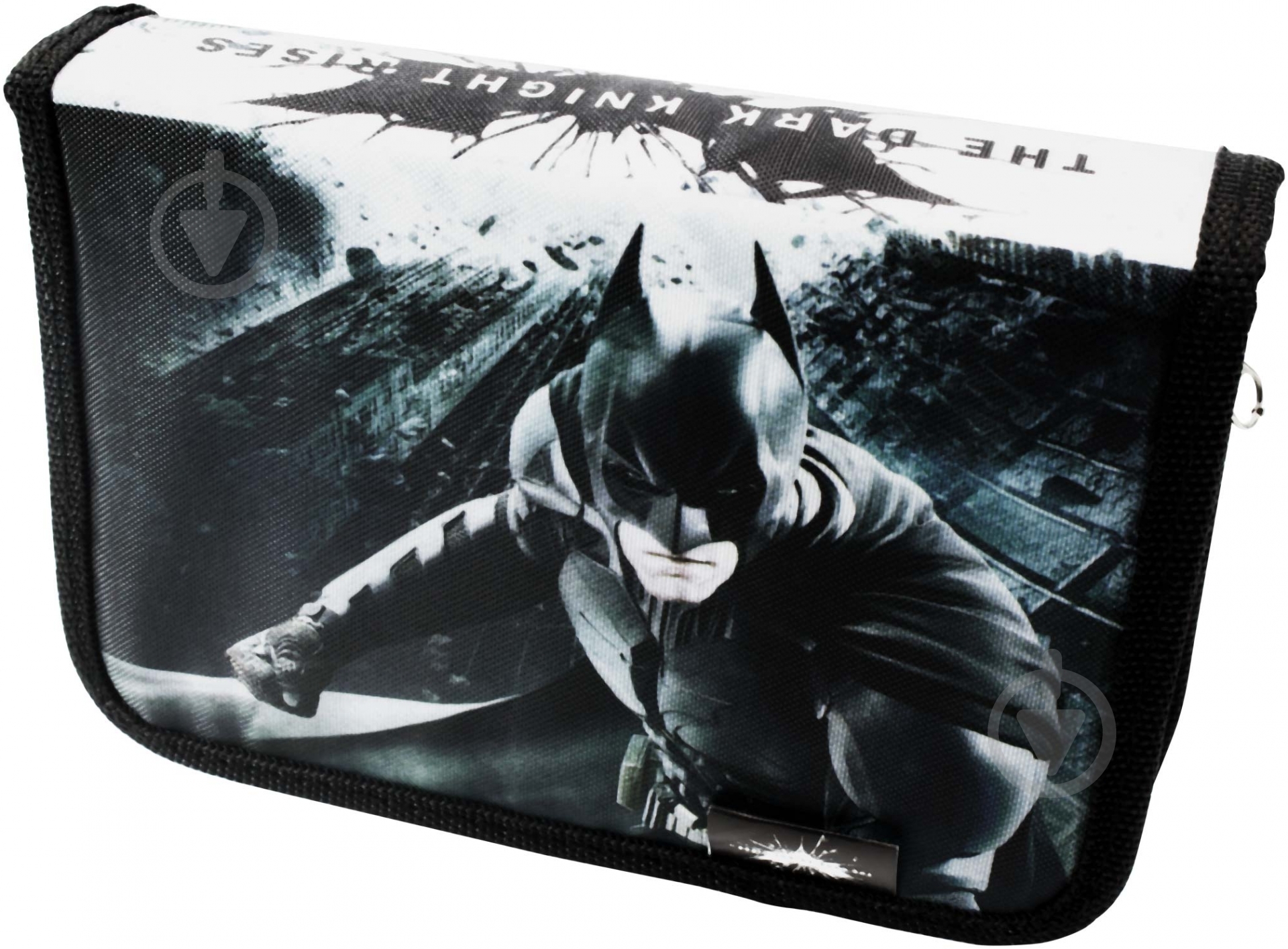 Пенал Batman Cool For School черный с рисунком - фото 1