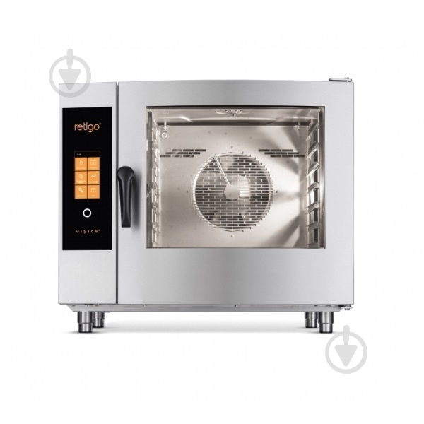 Пароконвектомат RETIGO O611b+ - фото 2 Пароконвектомат RETIGO O611b+ - фото 2