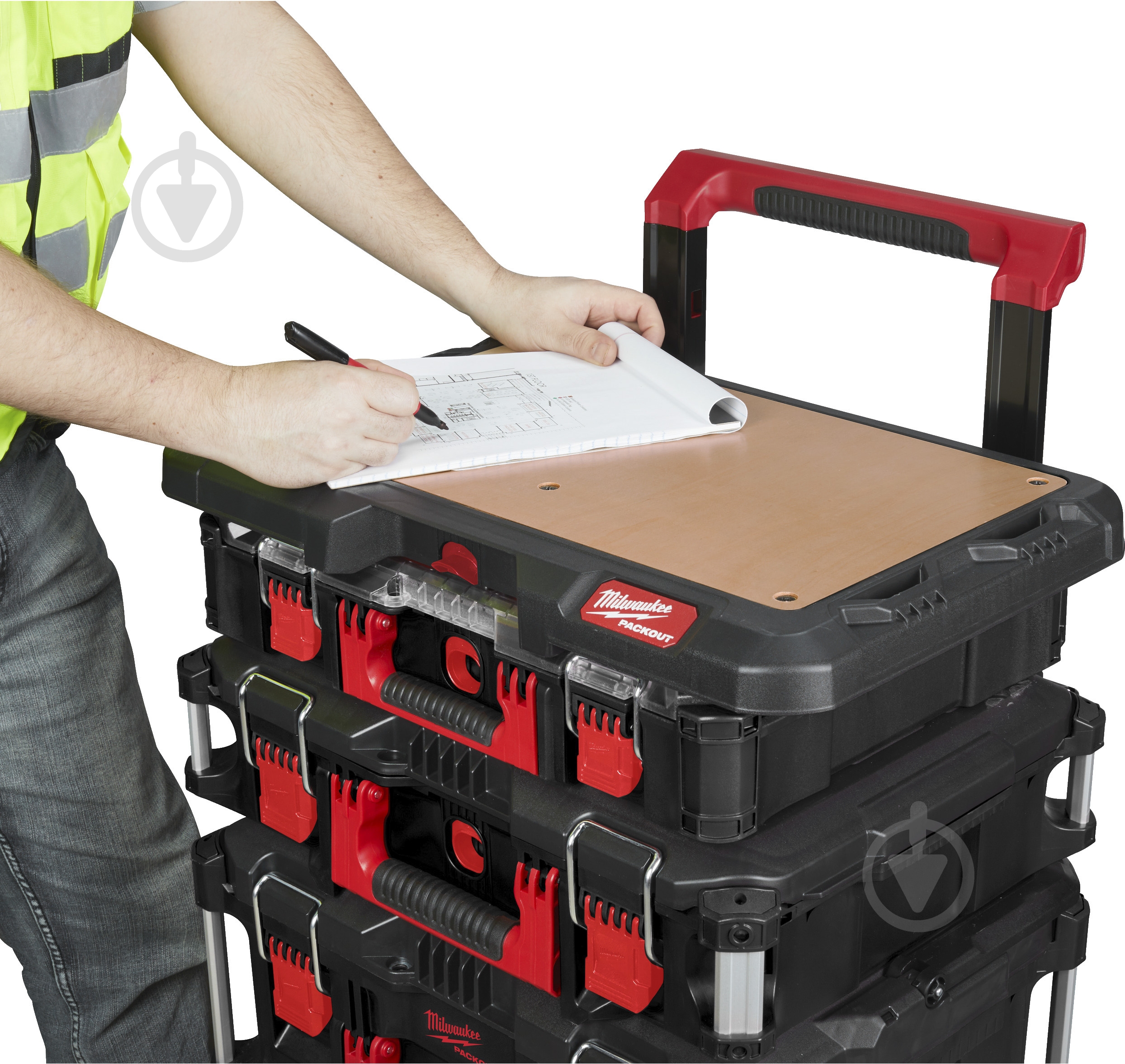 Платформа для инструментов Milwaukee 4932472128 - фото 2