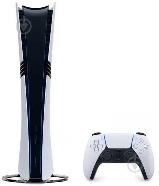 Игровая консоль Sony PlayStation 5 Pro white - фото 2