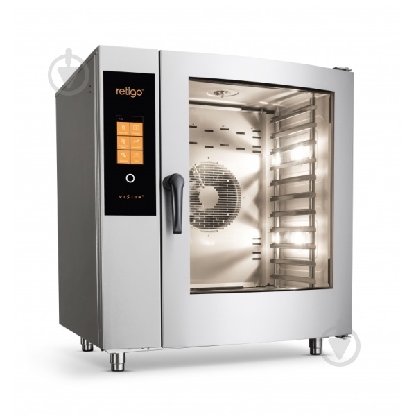 Пароконвектомат RETIGO O1011b+ - фото 2