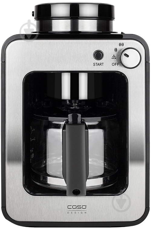 Кофеварка капельная Caso Coffee Compact - фото 1
