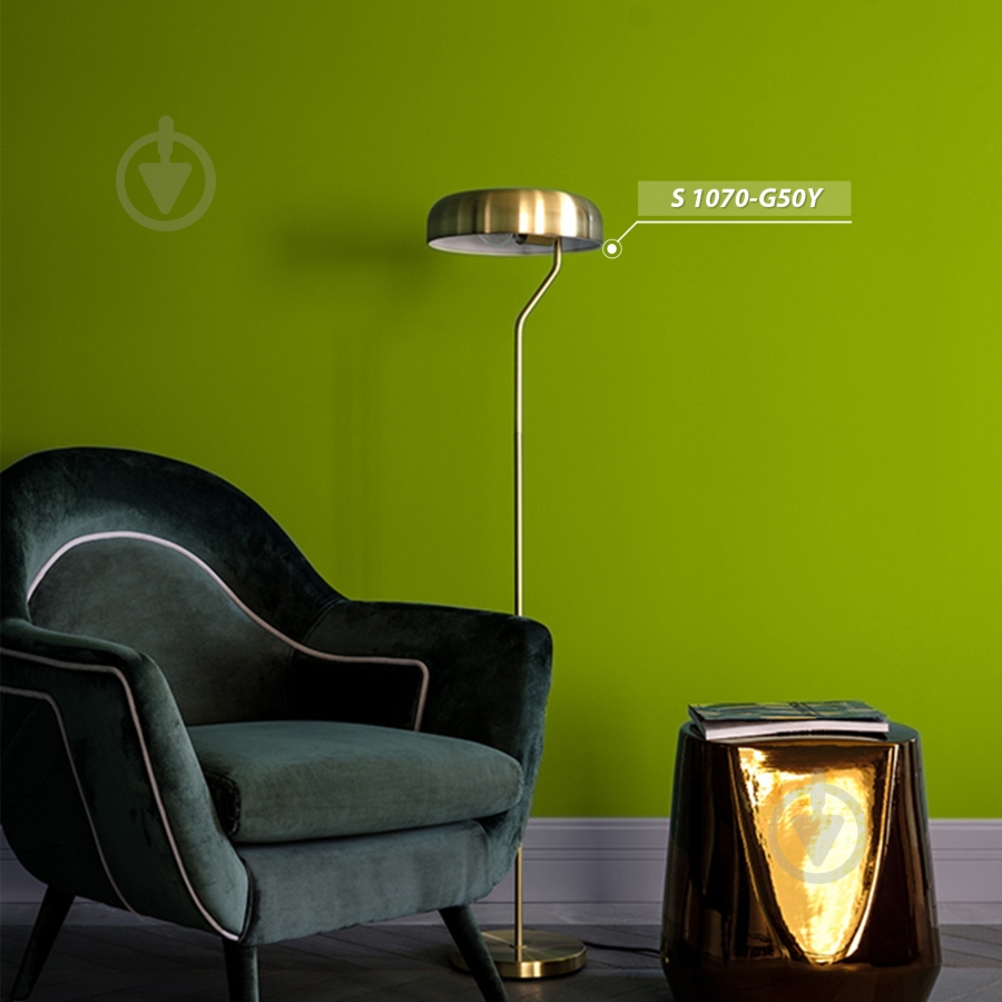 Краска интерьерная водоэмульсионная Feidal Wand Color Basisfarbe мат база под тонировку 0,75 л - фото 2 Краска интерьерная водоэмульсионная Feidal Wand Color Basisfarbe мат база под тонировку 0,75 л - фото 2