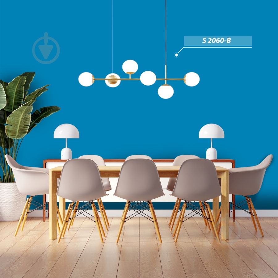 Краска интерьерная водоэмульсионная Feidal Wand Color Basisfarbe мат база под тонировку 0,75 л - фото 5 Краска интерьерная водоэмульсионная Feidal Wand Color Basisfarbe мат база под тонировку 0,75 л - фото 5