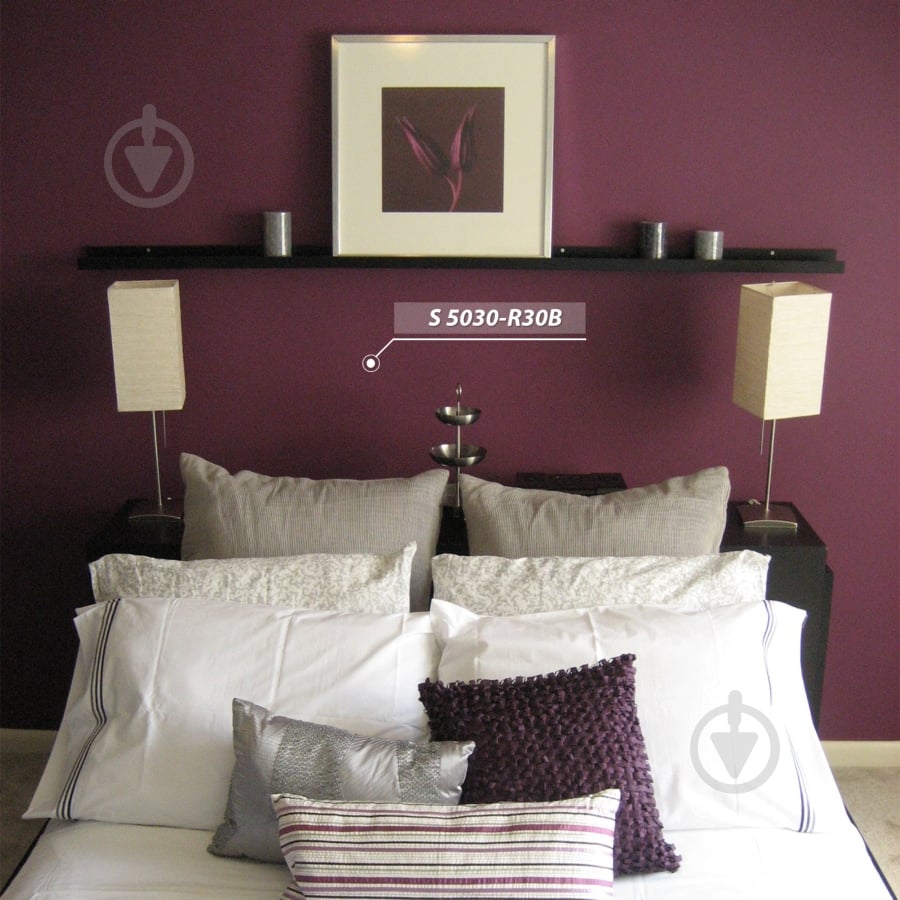 Краска интерьерная водоэмульсионная Feidal Wand Color Basisfarbe мат база под тонировку 0,75 л - фото 14 Краска интерьерная водоэмульсионная Feidal Wand Color Basisfarbe мат база под тонировку 0,75 л - фото 14