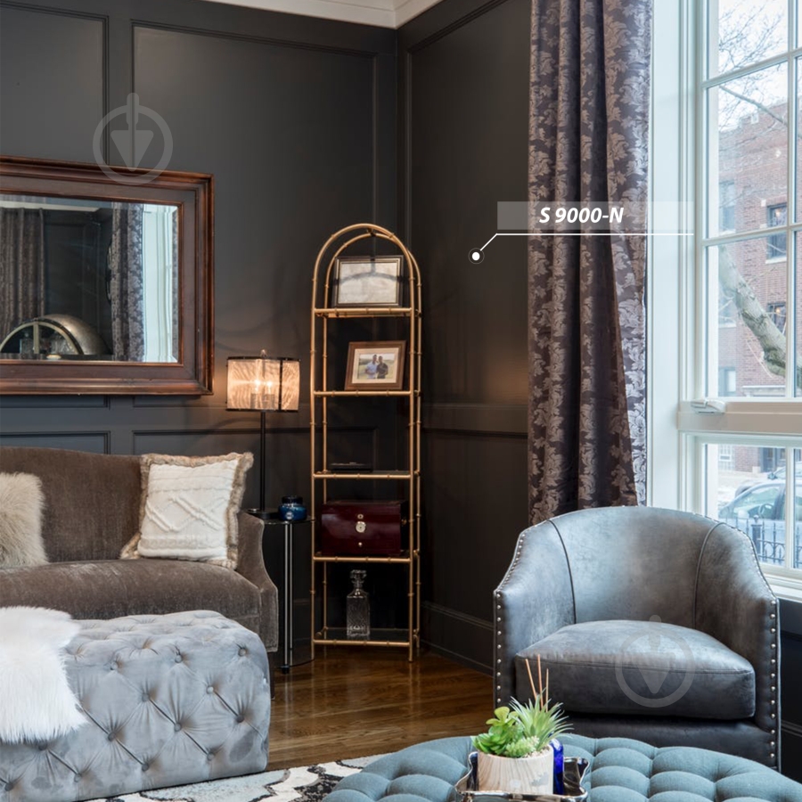 Краска интерьерная водоэмульсионная Feidal Wand Color Basisfarbe мат база под тонировку 2,3 л - фото 19