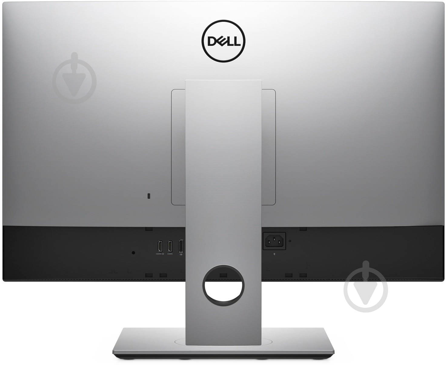 Моноблок Dell Optiplex 7780 27 (N006O7780AIO) black/grey - фото 7