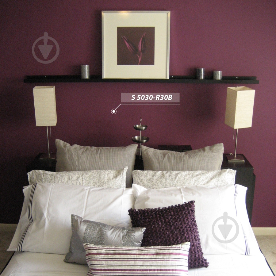 Краска интерьерная водоэмульсионная Feidal Wand Color Basisfarbe мат база под тонировку 4,5 л - фото 14 Краска интерьерная водоэмульсионная Feidal Wand Color Basisfarbe мат база под тонировку 4,5 л - фото 14