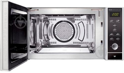 Мікрохвильова піч Caso Ceramic chef MCG 30 - фото 2