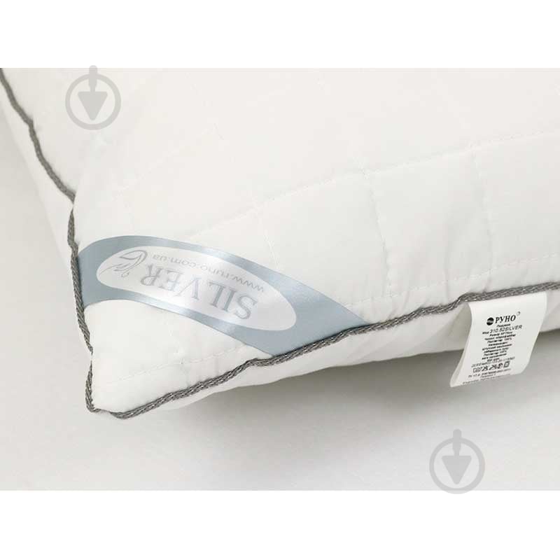Подушка Руно 310.52 белый 50х70 см - фото 3