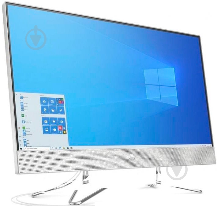 Моноблок HP All-in-One 21,5 (28Z07EA) white - фото 2