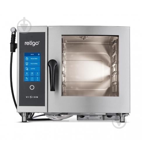 Пароконвектомат RETIGO B623i - фото 2 Пароконвектомат RETIGO B623i - фото 2