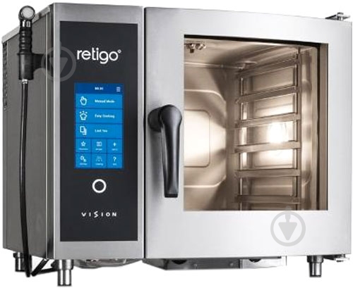 Пароконвектомат RETIGO B623i - фото 1 Пароконвектомат RETIGO B623i - фото 1