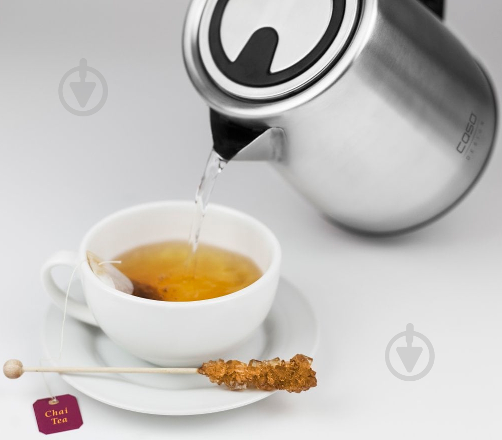 Электрочайник Caso WK 2100 compact - фото 10