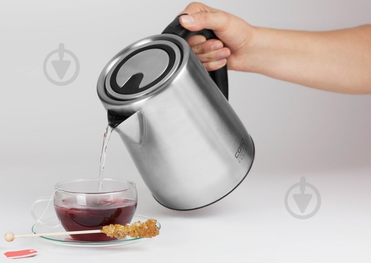 Электрочайник Caso WK 2100 compact - фото 9