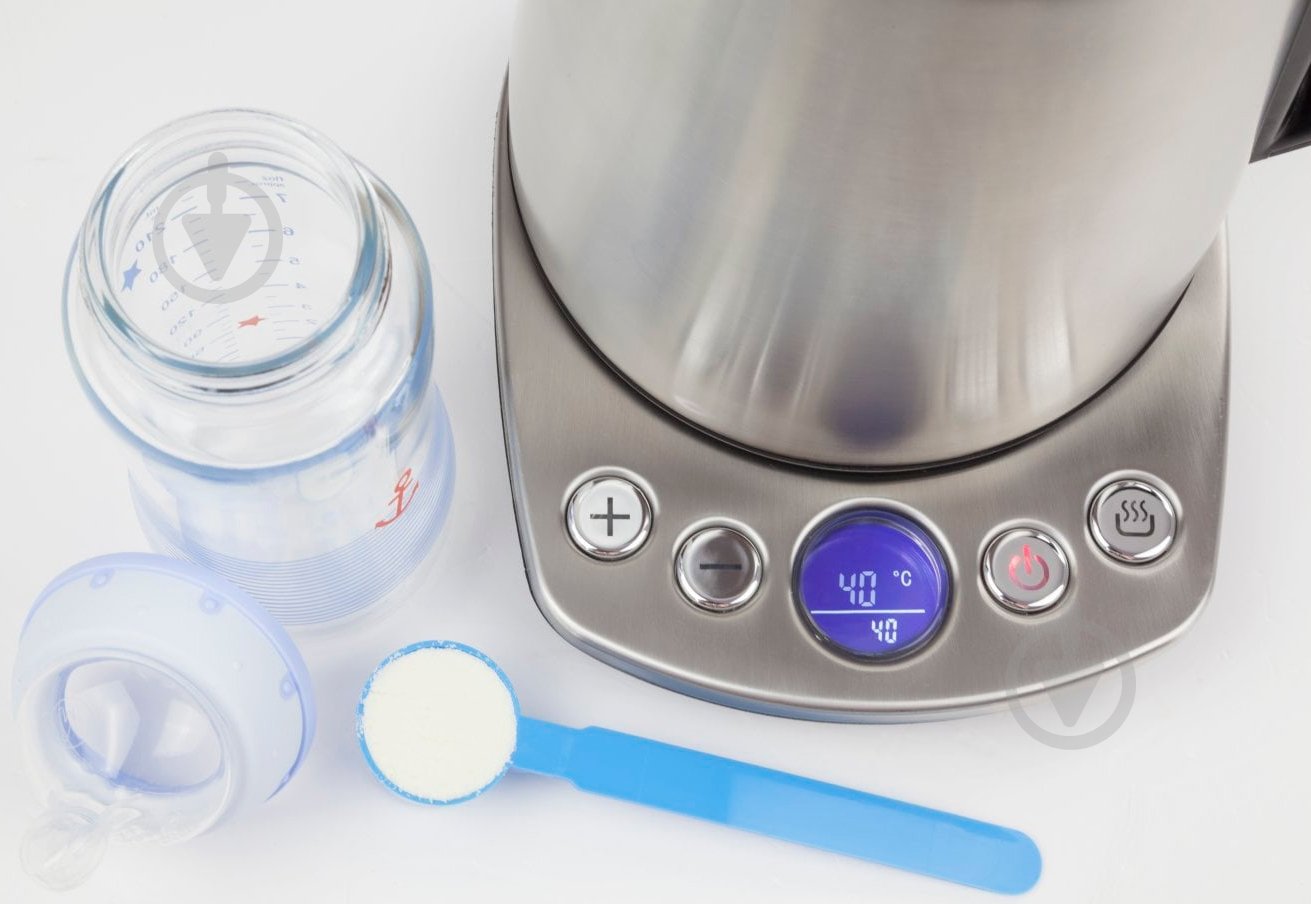 Электрочайник Caso WK 2100 compact - фото 8