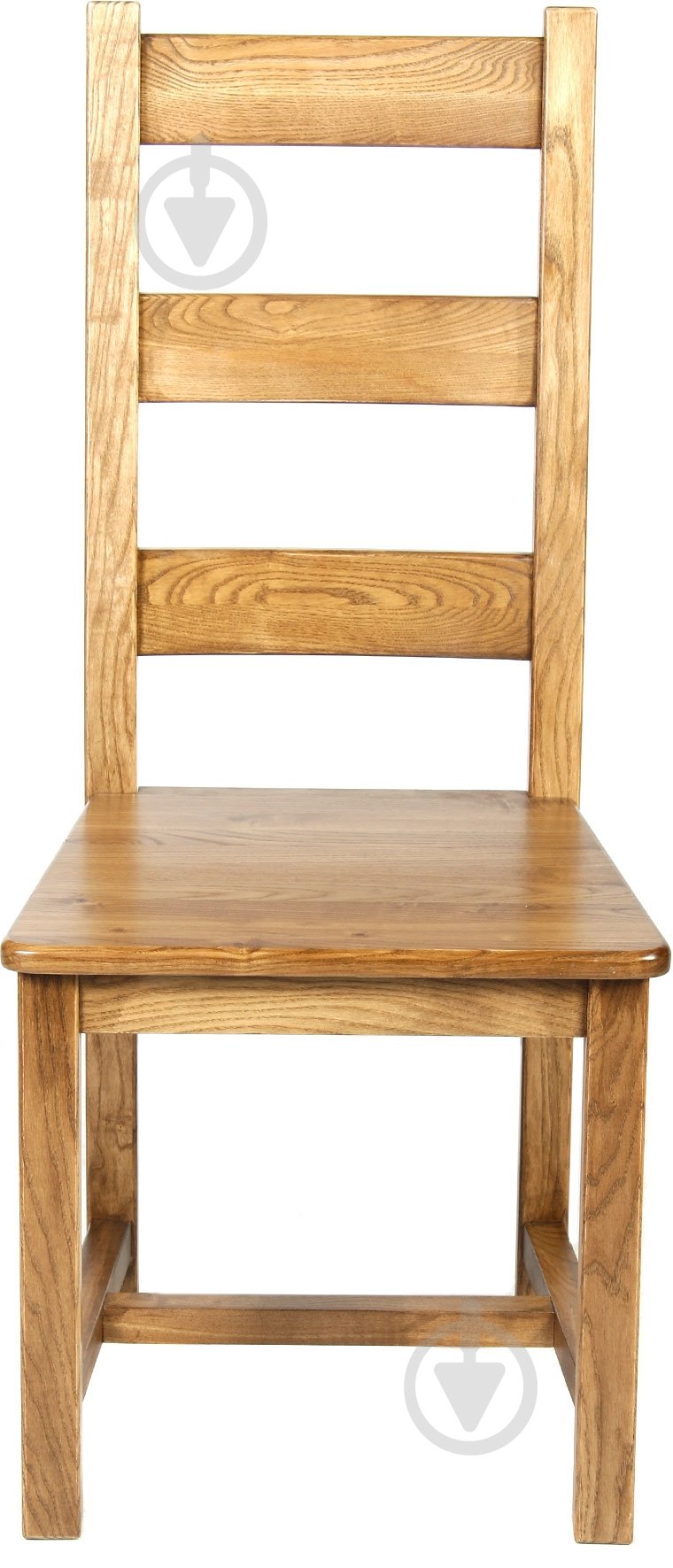 Стул обеденный РПМК Норд коричневый / ясень - фото 1