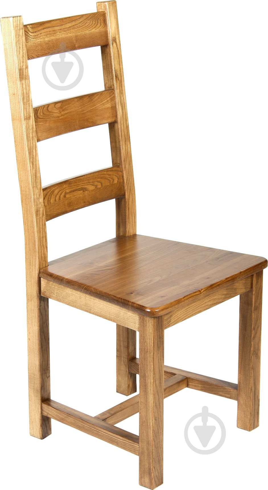 Стул обеденный РПМК Норд коричневый / ясень - фото 2