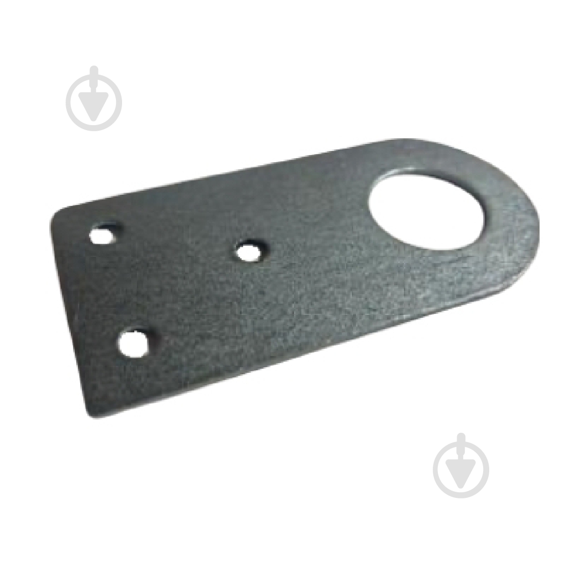 Проушина прямая B&G 80х40 мм - фото 1 Проушина прямая B&G 80х40 мм - фото 1