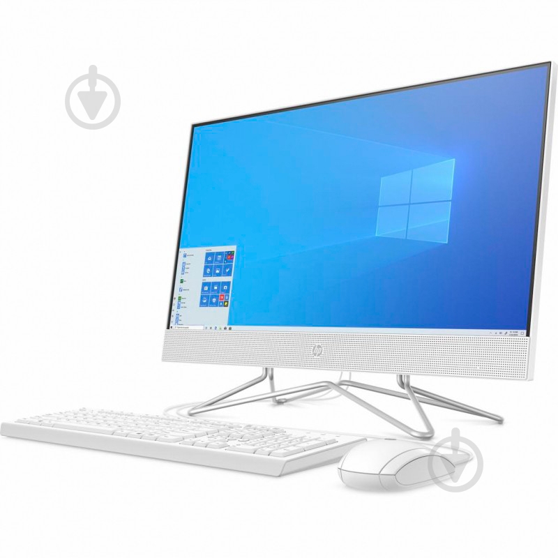 Моноблок HP All-in-One 23,8 (14Q08EA) white - фото 3 Моноблок HP All-in-One 23,8 (14Q08EA) white - фото 3