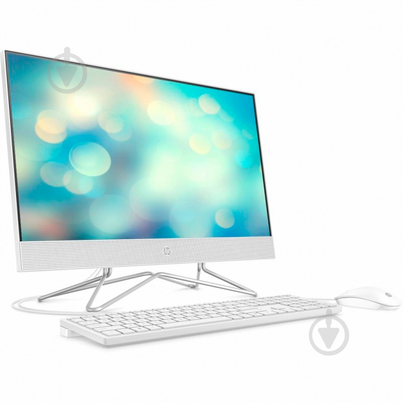 Моноблок HP All-in-One 23,8 (14Q08EA) white - фото 2 Моноблок HP All-in-One 23,8 (14Q08EA) white - фото 2