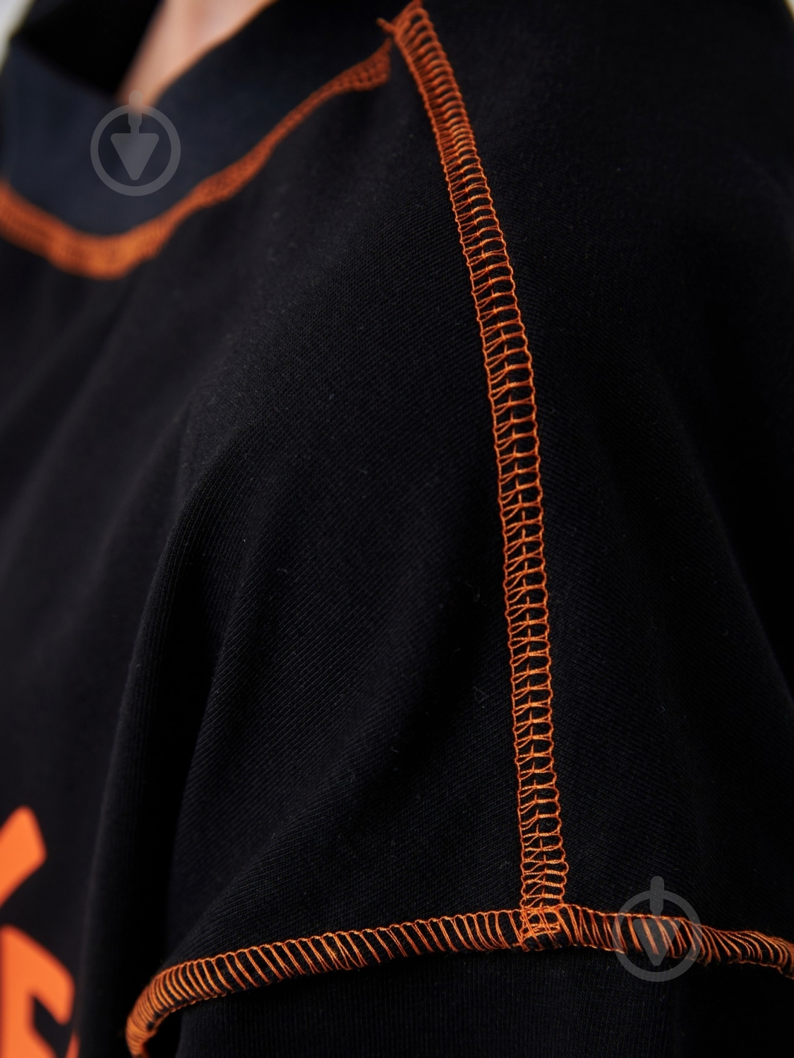 Рубашка Smil р.122 черный 110678 - фото 4