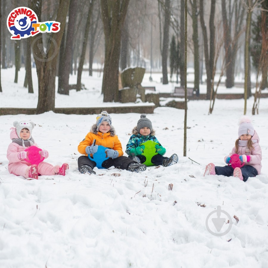 Ледянка ТехноК Сани 2 1318 - фото 7