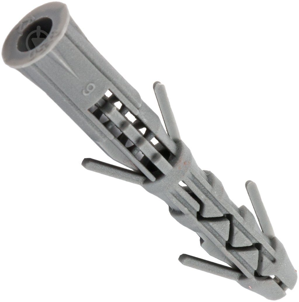 Дюбель распорный тройного распора Expert Fix 8x50 мм 100 шт. - фото 1