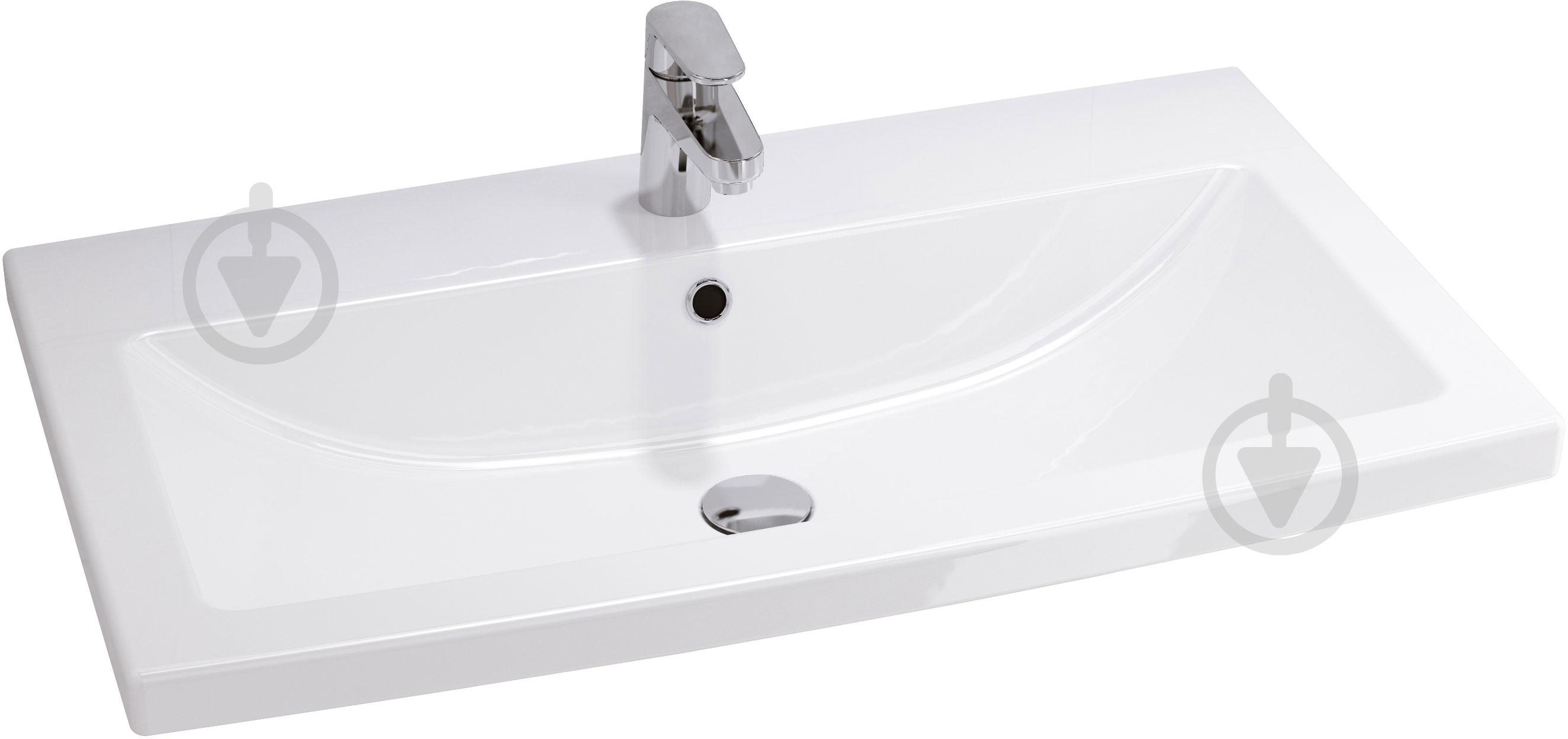 Умывальник Cersanit Como 70 CCWF1006740836 - фото 1