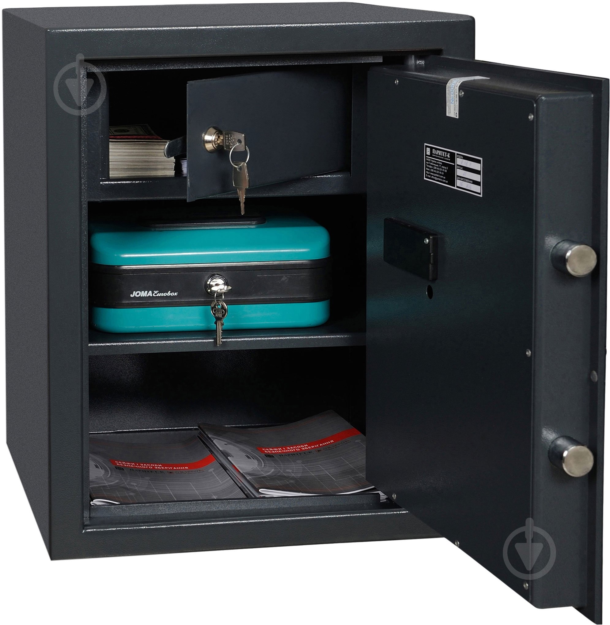 Сейф мебельный Паритет-К R.48.E - фото 6