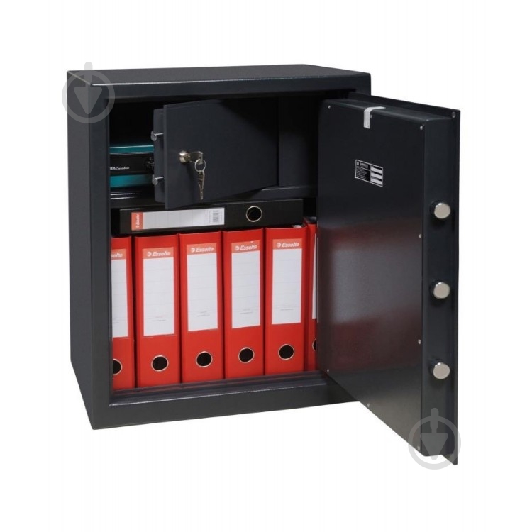 Сейф офисный Griffon R.60.Е - фото 3 Сейф офисный Griffon R.60.Е - фото 3