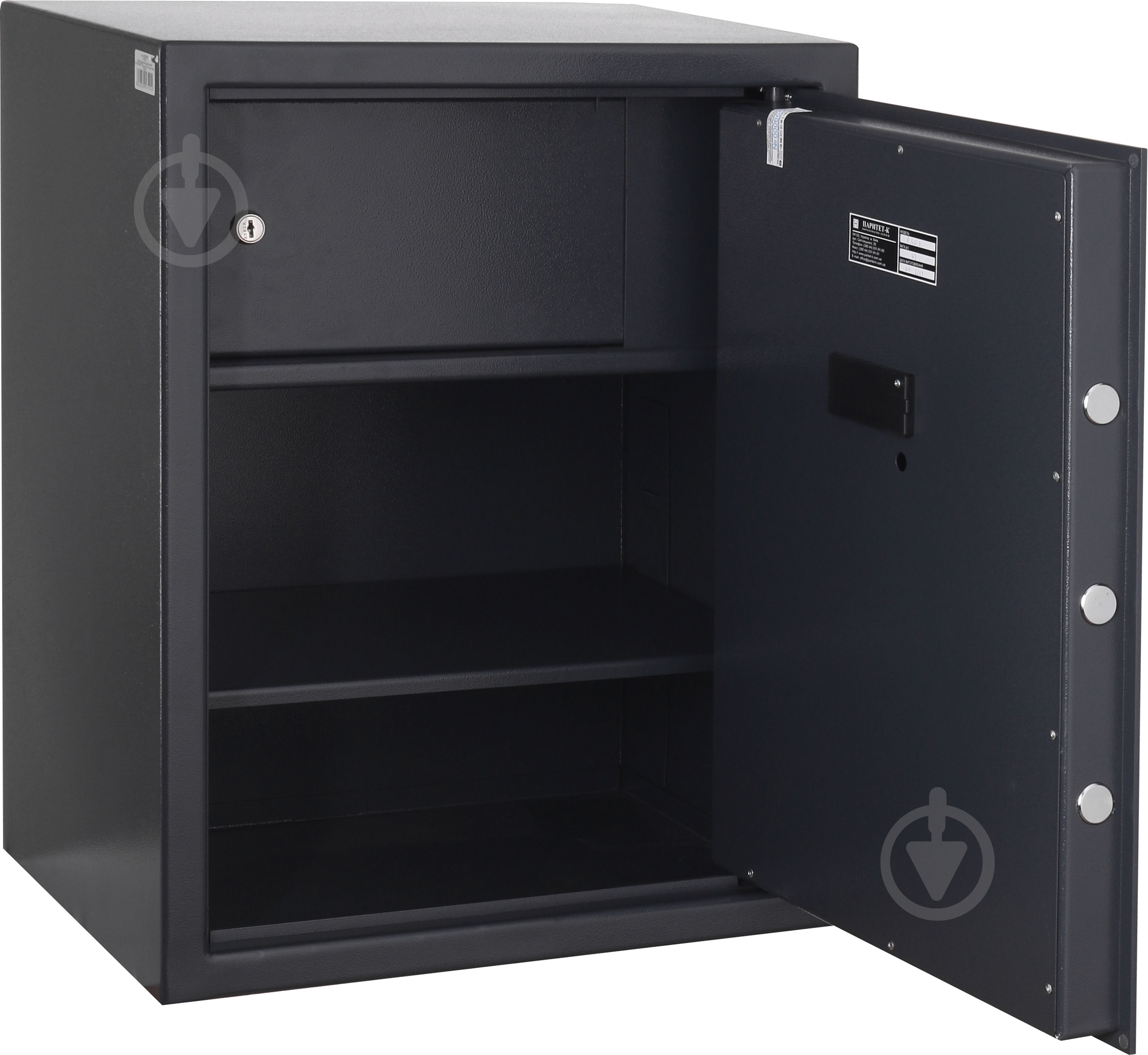 Сейф офисный Griffon R.60.Е - фото 4 Сейф офисный Griffon R.60.Е - фото 4