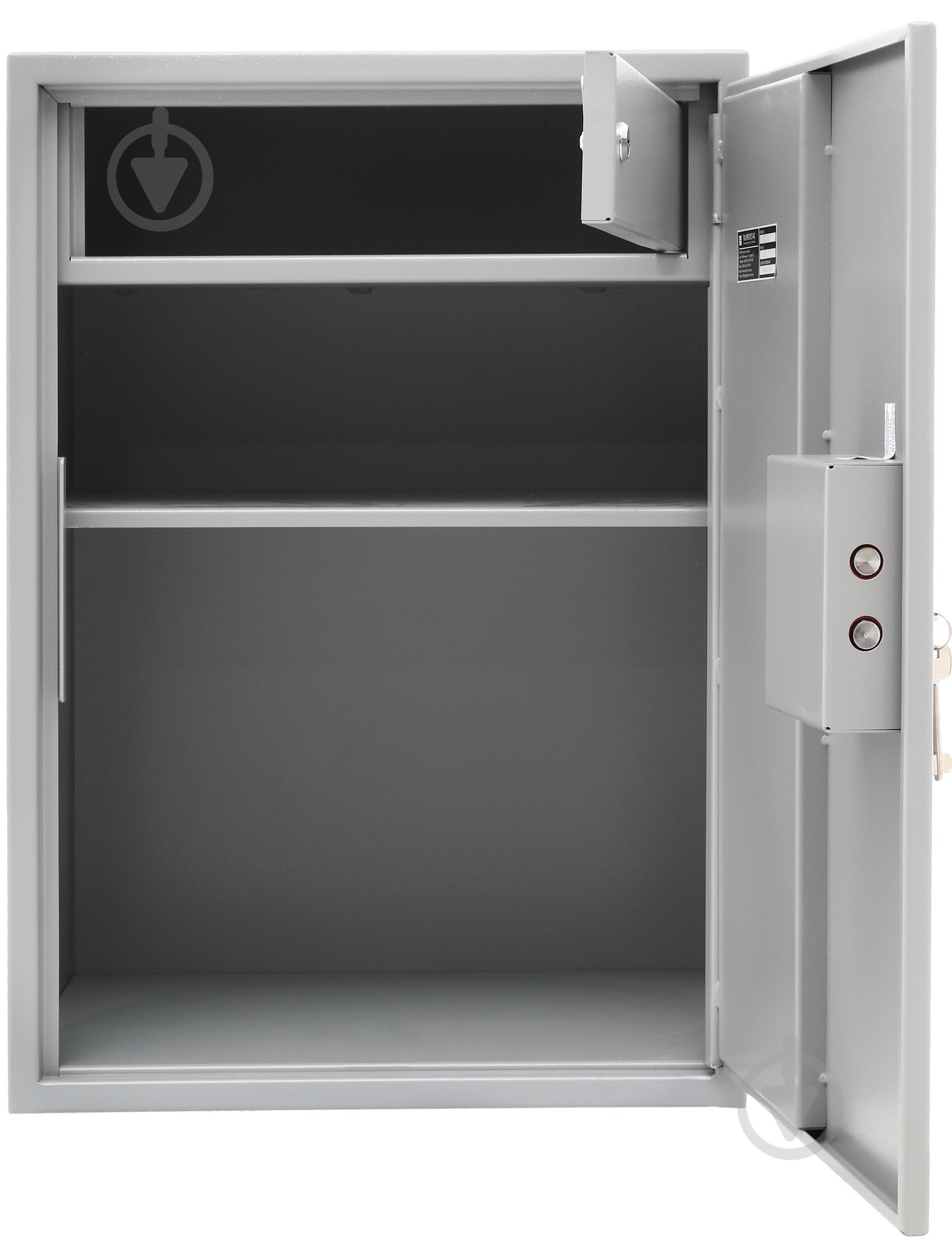 Сейф офисный Паритет-К B.65.K - фото 5 Сейф офисный Паритет-К B.65.K - фото 5