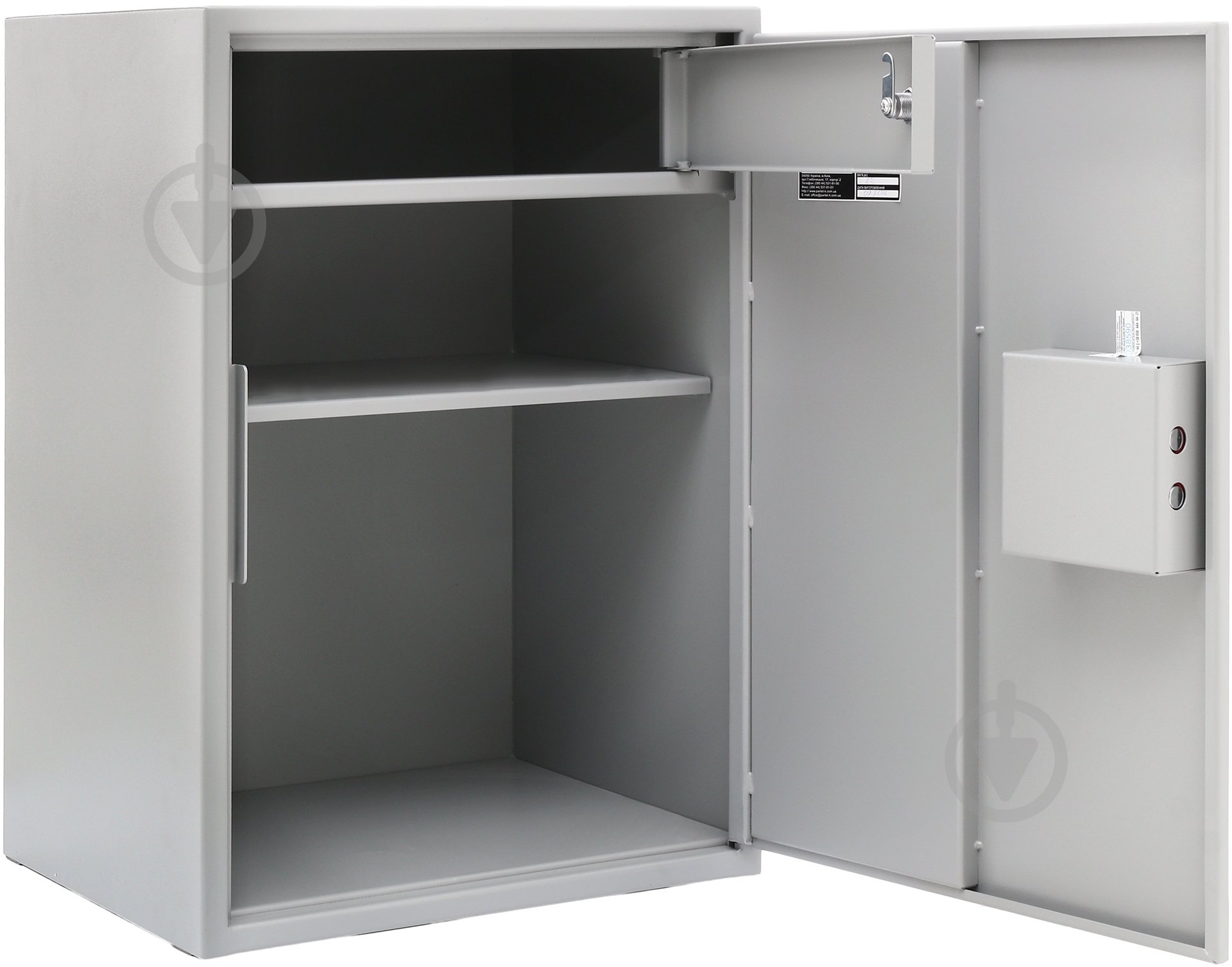 Сейф офисный Паритет-К B.65.K - фото 6 Сейф офисный Паритет-К B.65.K - фото 6