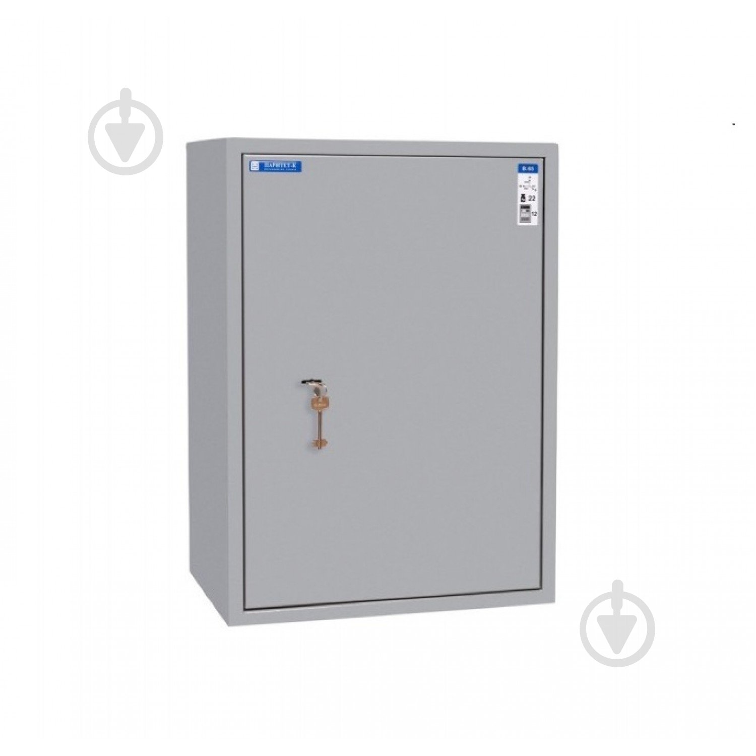 Сейф офисный Паритет-К B.65.K - фото 1 Сейф офисный Паритет-К B.65.K - фото 1