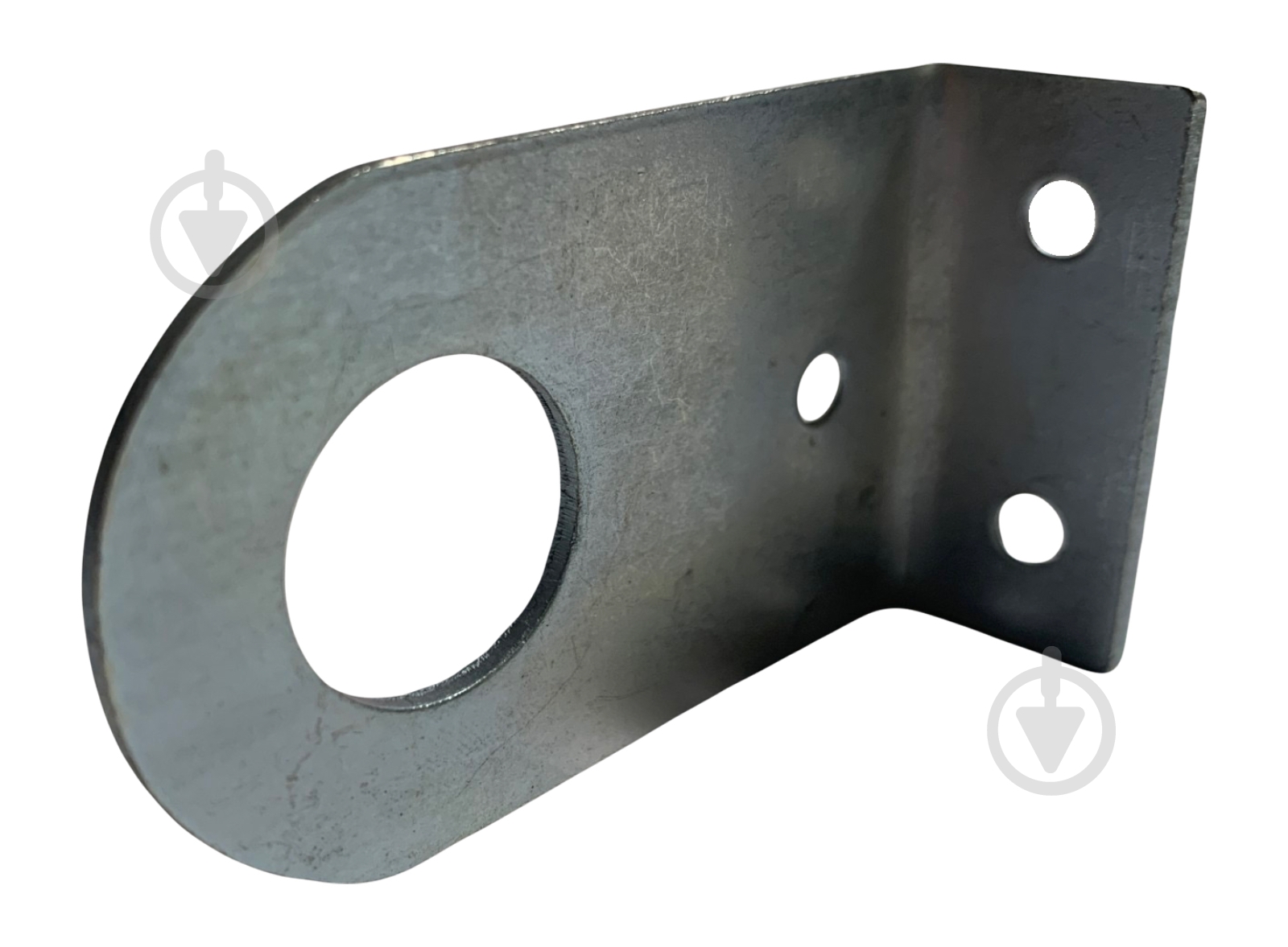 Проушина гнутая B&G 100х40 мм - фото 2