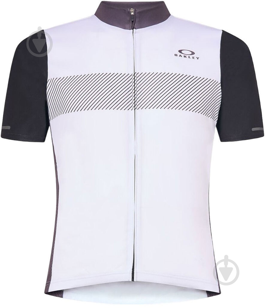 Футболка Oakley FOA404755-White р.M білий - фото 1