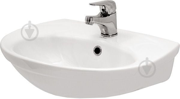 Умывальник Cersanit Е 55 с/о CCWS1000148071 - фото 1 Умывальник Cersanit Е 55 с/о CCWS1000148071 - фото 1