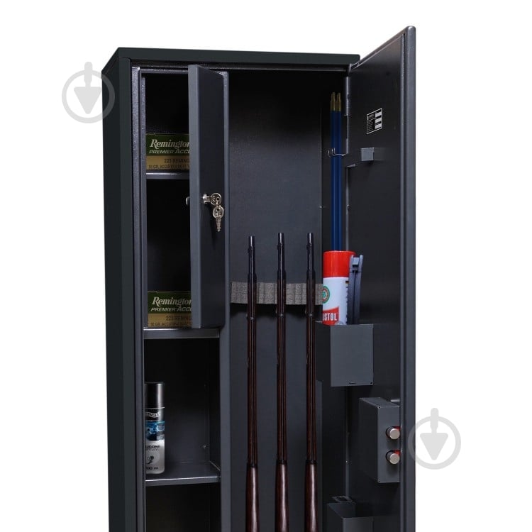 Сейф оружейный HUNTER GLST.130.K - фото 2