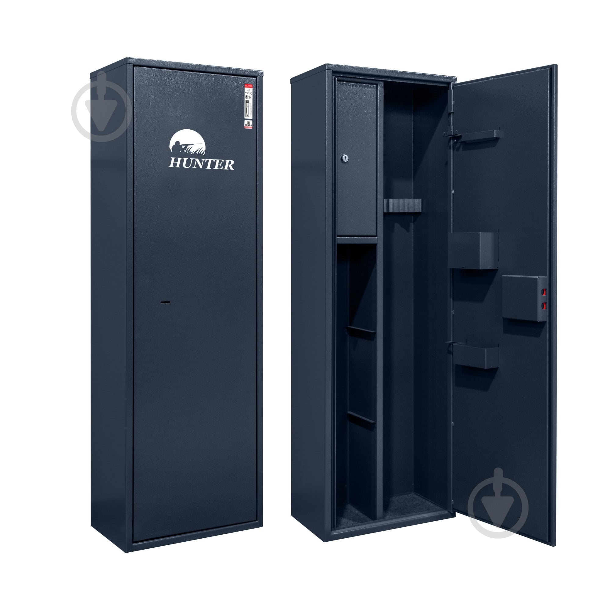 Сейф оружейный HUNTER GLST.130.K - фото 1