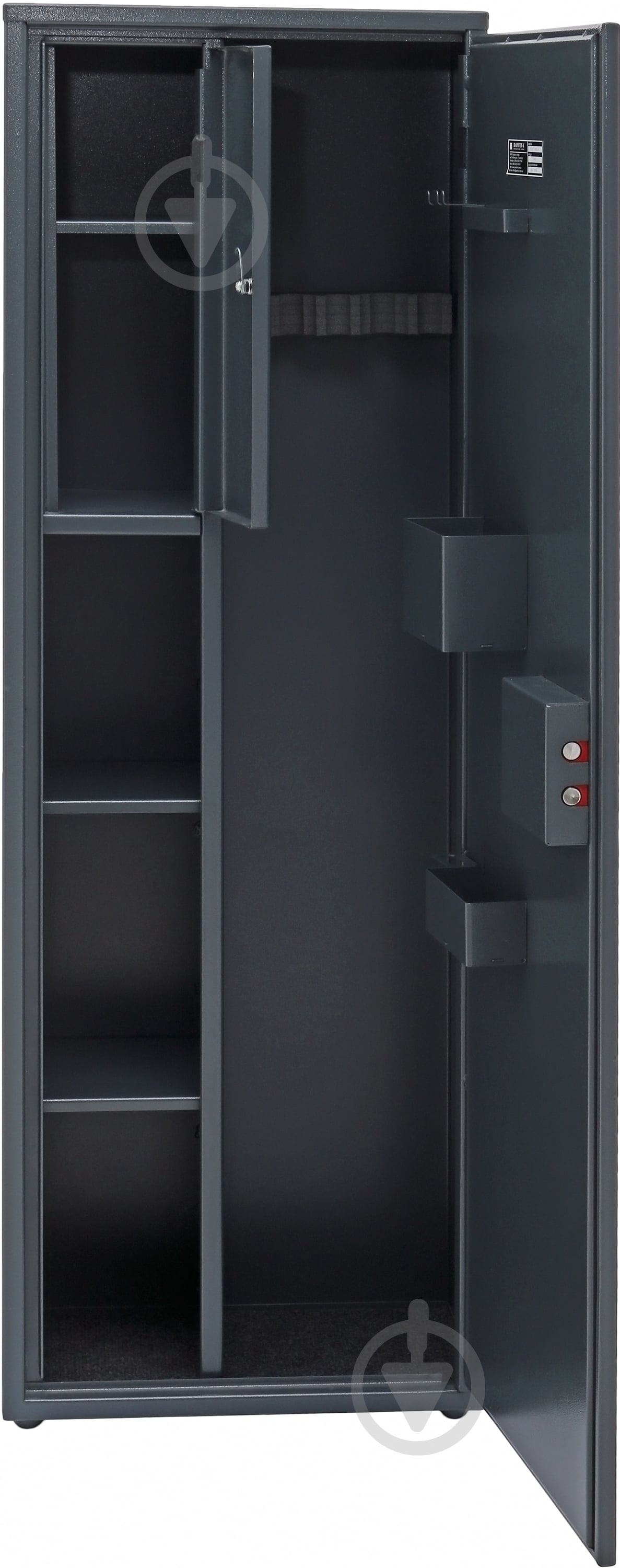 Сейф оружейный HUNTER GLST.130.K - фото 5